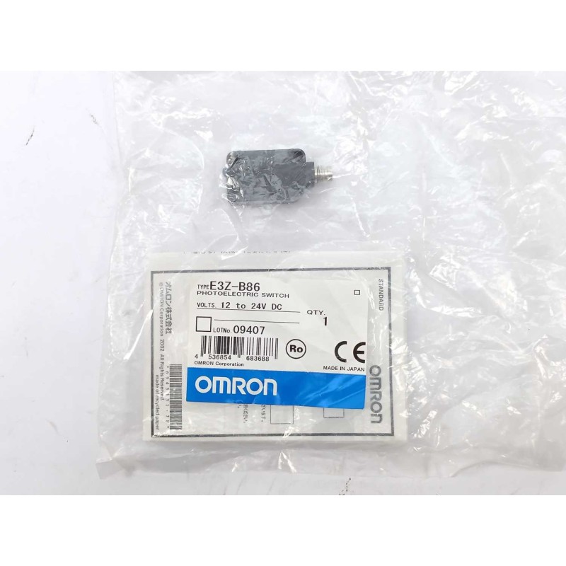 OMRON E3Z-B86