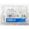 OMRON E3Z-B86