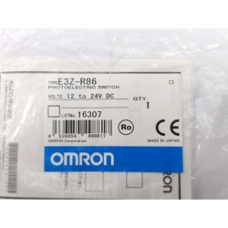 OMRON E3Z-R86