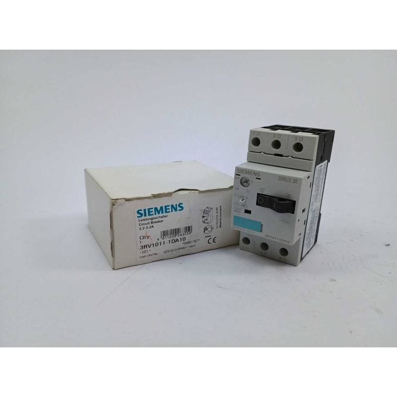 Siemens 3RV1011-1DA10