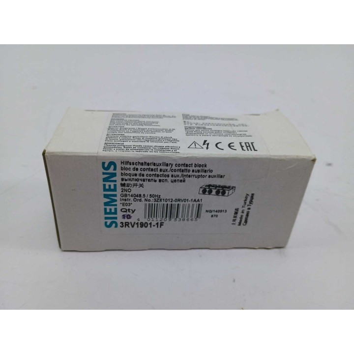 Siemens 3RV1901-1F