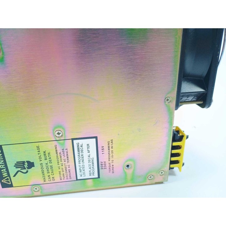 ACDC Electronics JF101A-2000-4168
