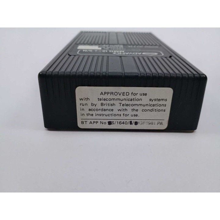 ADVANCE MMG12-2.5 N
