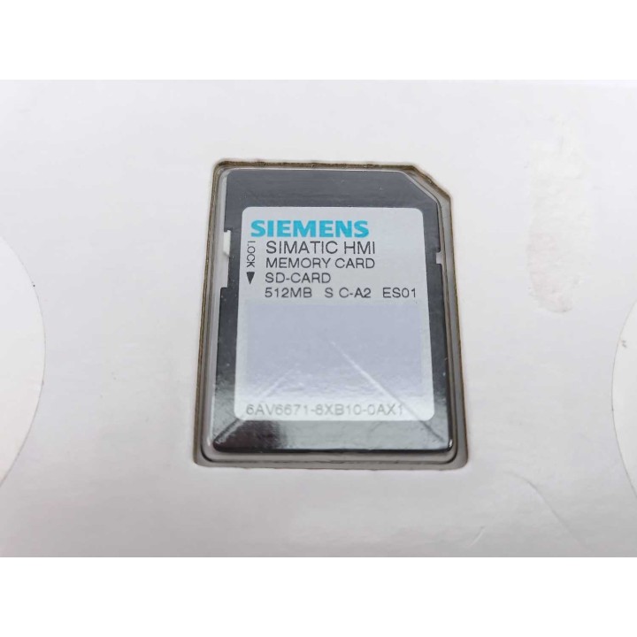 Siemens 6AV6671-8XB10-0AX1