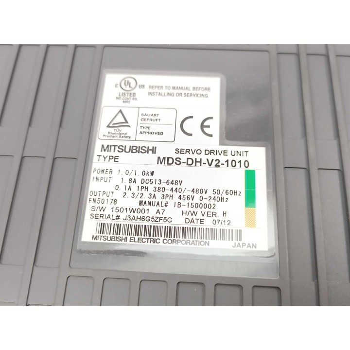  MDS-DH-V2-1010