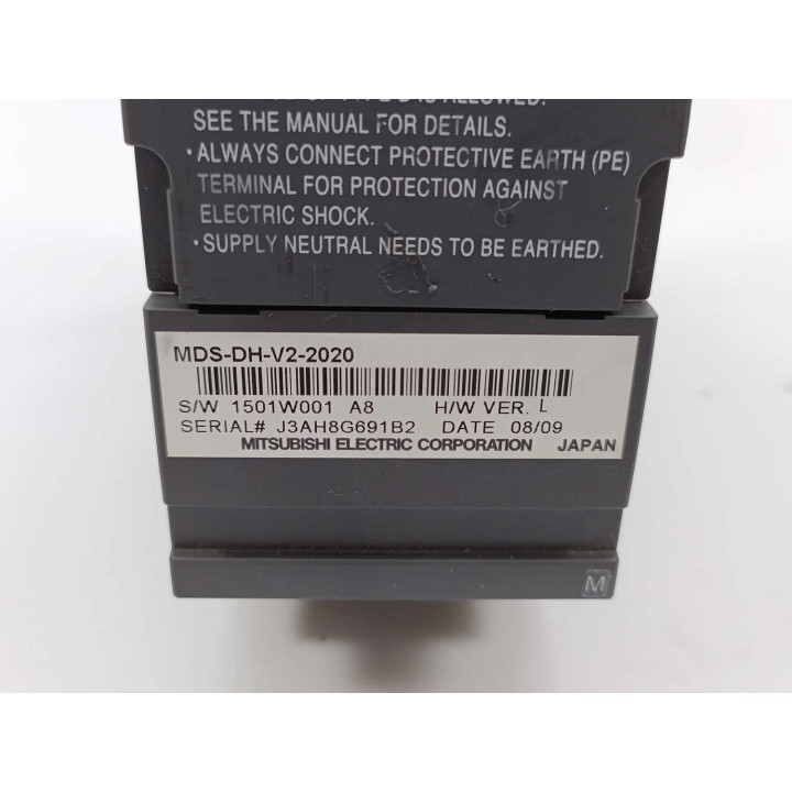 Mitsubishi MDS-DH-V2-2020