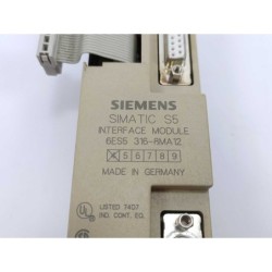 Siemens 6ES5316-8MA12