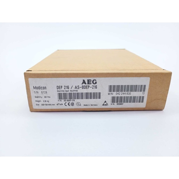 AEG DAP 216