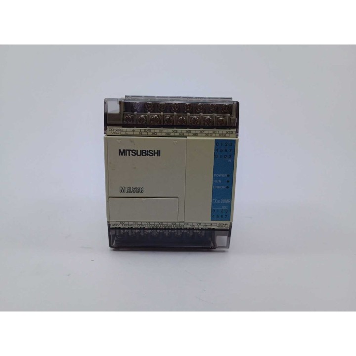 Mitsubishi FX1S-20MR-ES UL