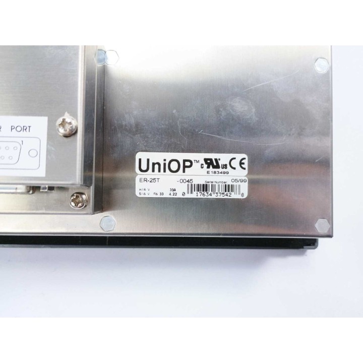 Uniop ER-25T-0045