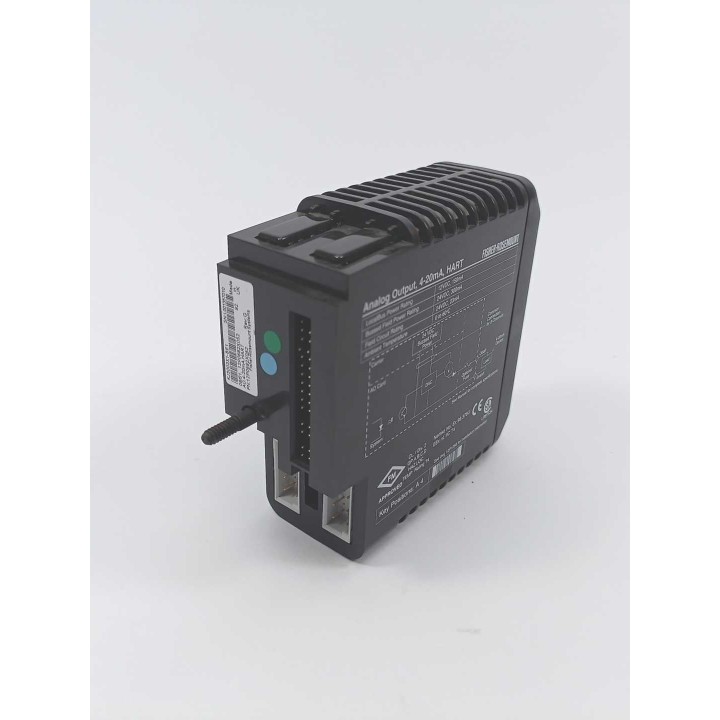 Fisher-Rosemount Systems 12P0682X052