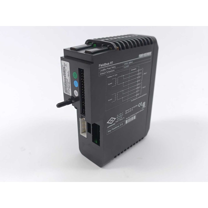 Fisher-Rosemount Systems 12P1064X122
