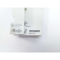 Beckhoff BK3150