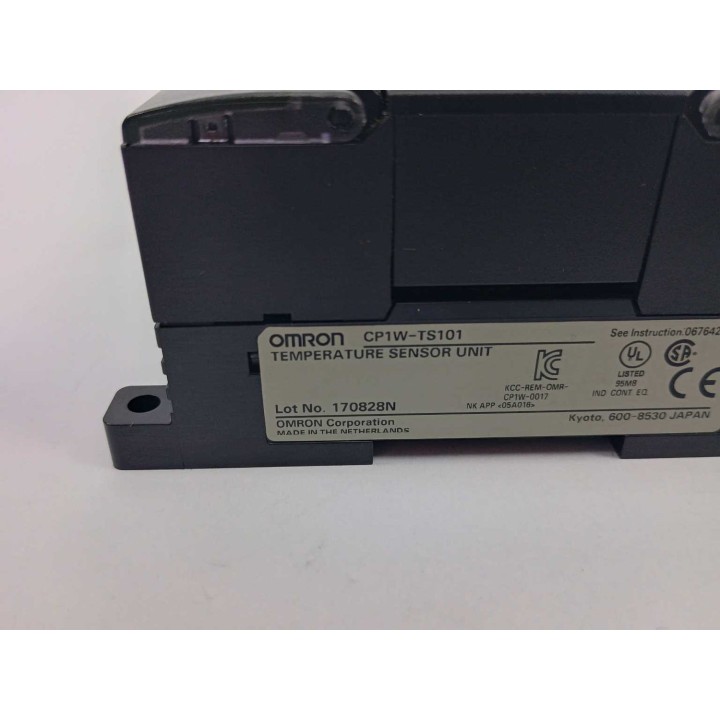 OMRON CP1W-TS101