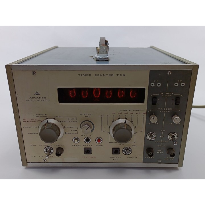Advance Electronics TC6