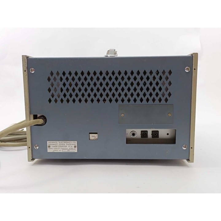 Advance Electronics TC6