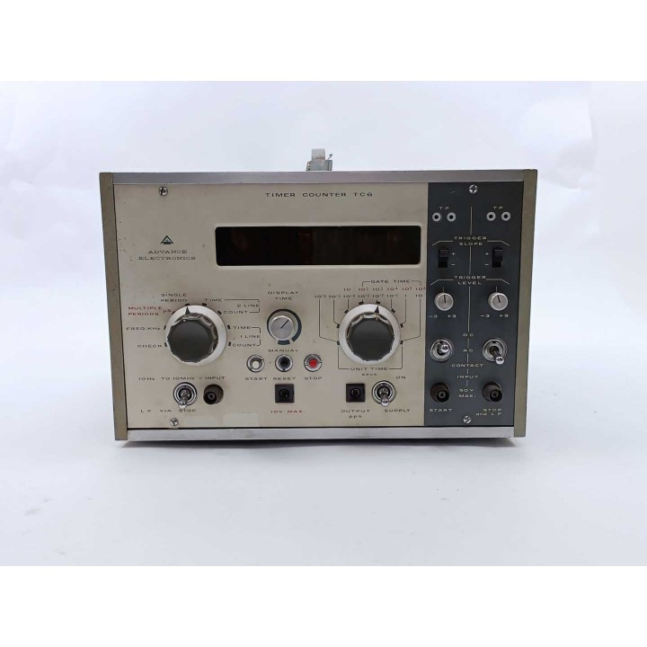Advance Electronics TC6