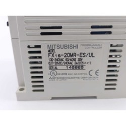 Mitsubishi FX1S-20MR-ES UL