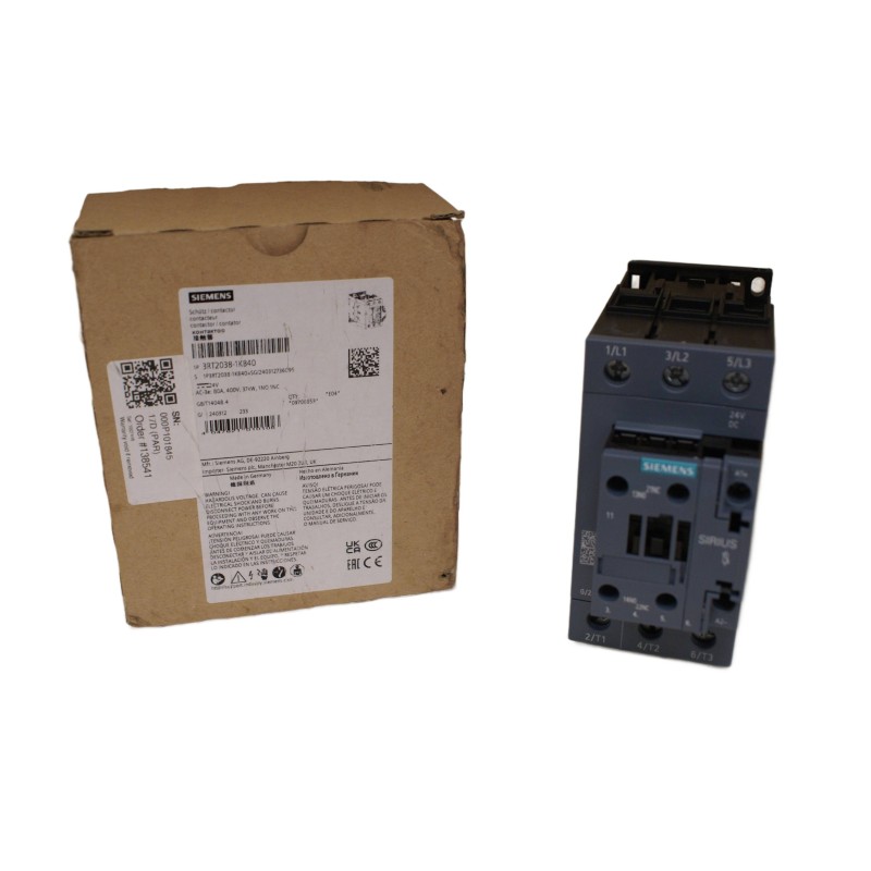 SIEMENS 3RT2038-1KB40