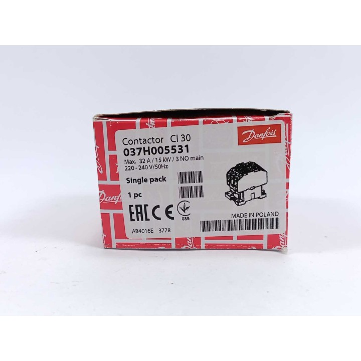 Danfoss 037H005531