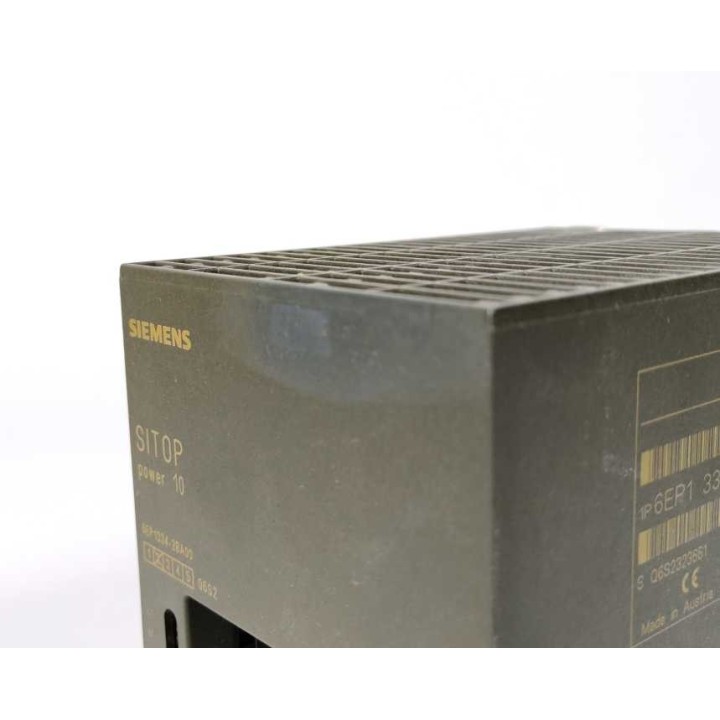 SIEMENS 6EP1 334-2BA00
