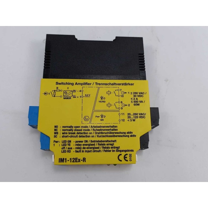 Turck IM1-12Ex-R