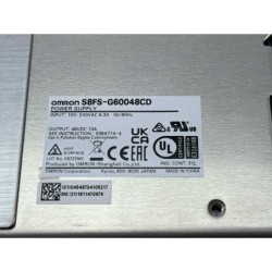 OMRON S8FS-G60048CD