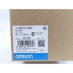 OMRON NX102-9000