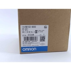 OMRON NX102-9000