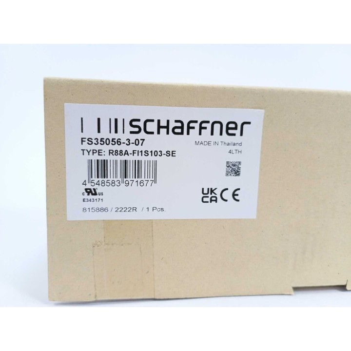 SCHAFFNER R88A-FI1S103-SE