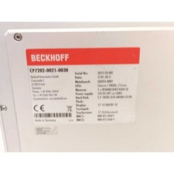 Beckhoff CP7202-0021-0030