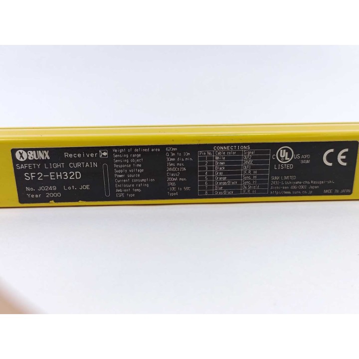 SUNX SF2-EH32P