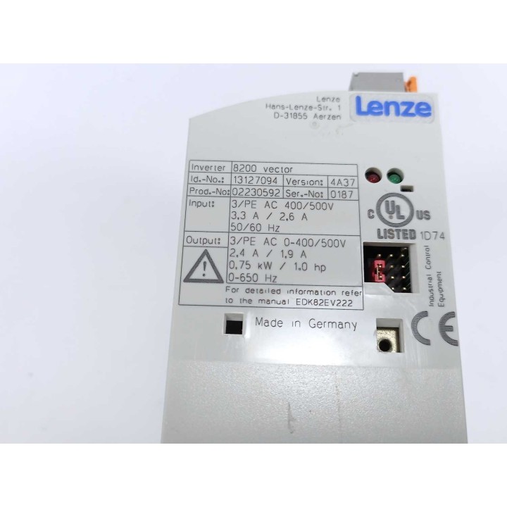 LENZE 13127094