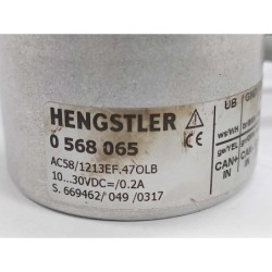 HENGSTLER 0568065