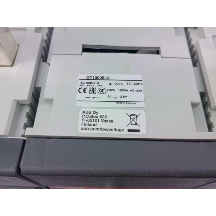  OT1000E12