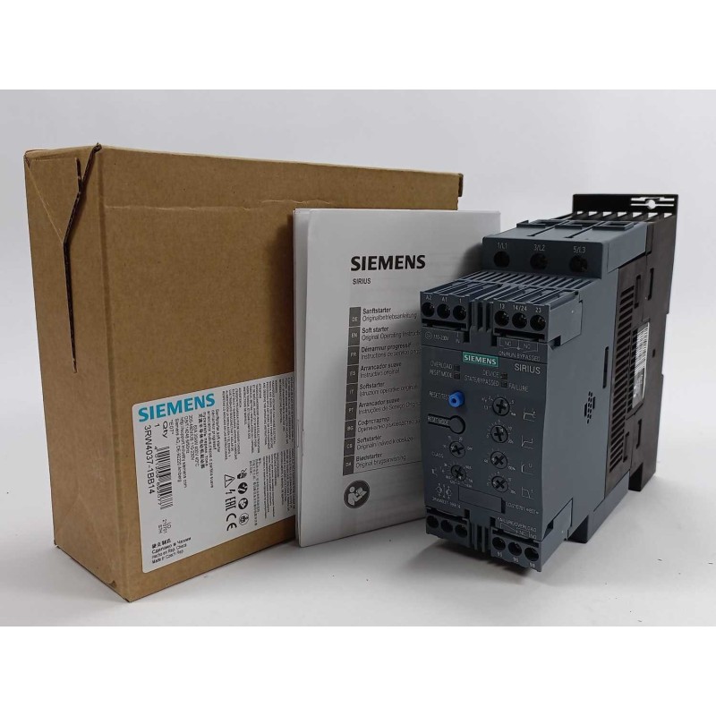 Siemens 3RW4037-1BB14