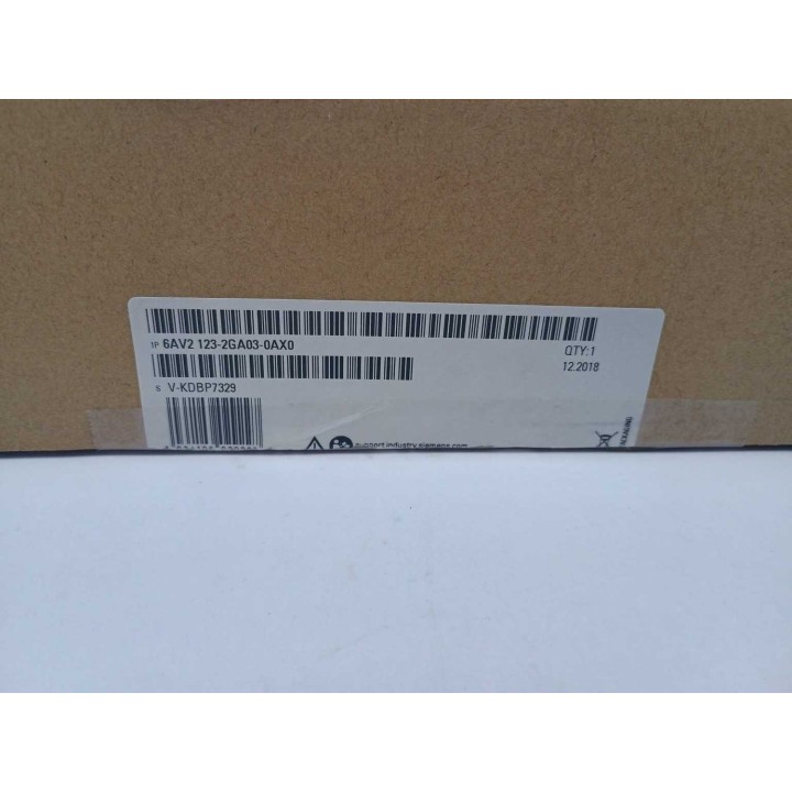 Siemens 6AV2123-2GA03-0AX0