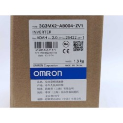 OMRON 3G3MX2-AB004-ZV1