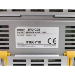 OMRON ZFX-C25