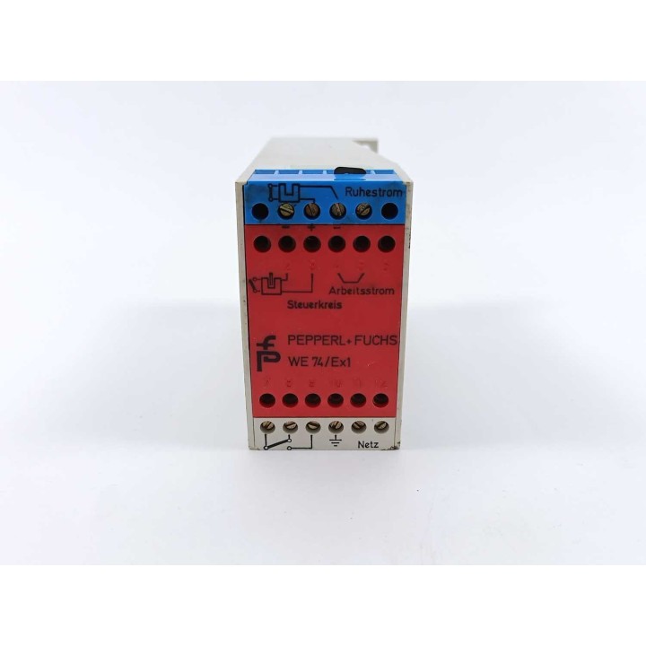 Pepperl+Fuchs WE74 Ex1