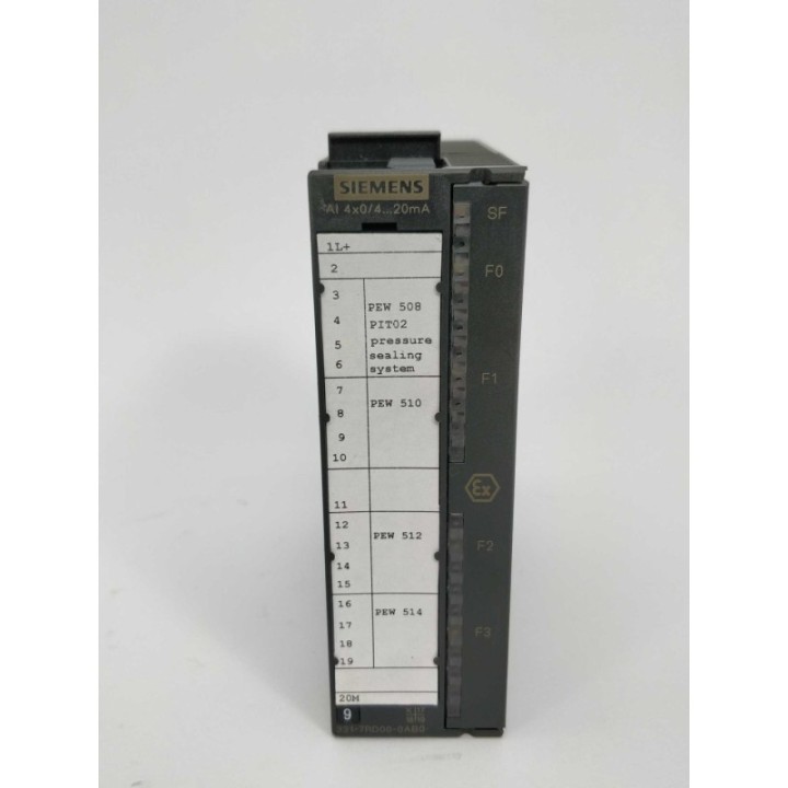 Siemens 6ES7 331-7RD00-0AB0
