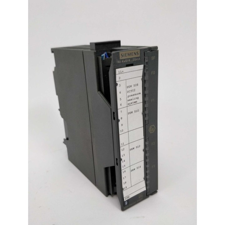 Siemens 6ES7 331-7RD00-0AB0