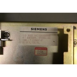 SIEMENS 6FC3988-3RA