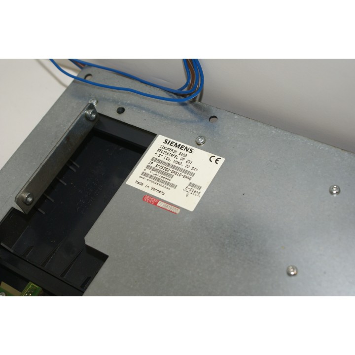 SIEMENS 6FC5203-0AB10-0AA0