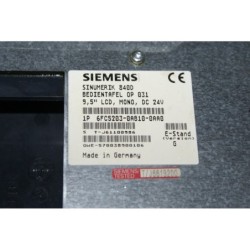 SIEMENS SINUMERIK 6FC5203-0AB10-0AA0