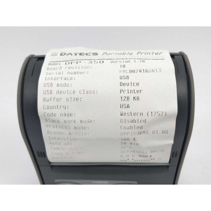 Datecs DPP-350