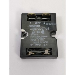 OMRON G3NE-220T-US