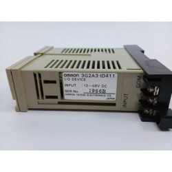 OMRON 3G2A3-ID411