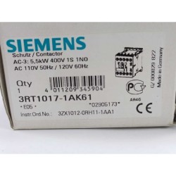 Siemens 3RT1017-1AK61