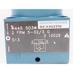 Rexroth 2 FRM 5-32 3 Q